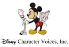 logo de Disney Character Voices International