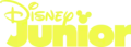 Logo de Disney Junior depuis 2019.