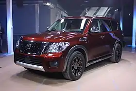 Nissan Armada