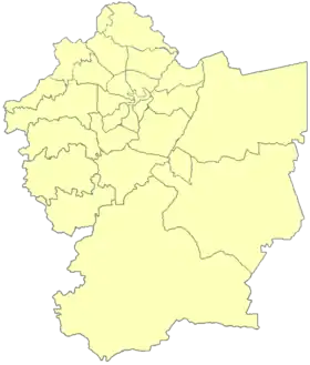 (Voir situation sur carte : Amman)