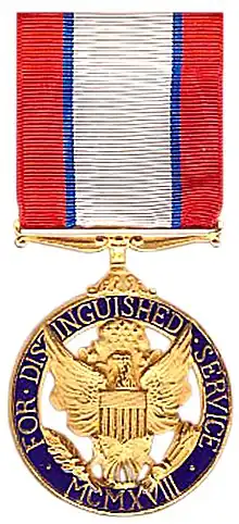 Army Distinguished Service Medal