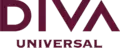 Logo actuel de Diva Universal