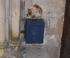 Eglise Notre-Dame de Dives-sur-Mer.