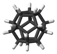 Image illustrative de l’article Dodécaédrane
