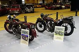 Type LSS (1929) et Type R2 (1930)