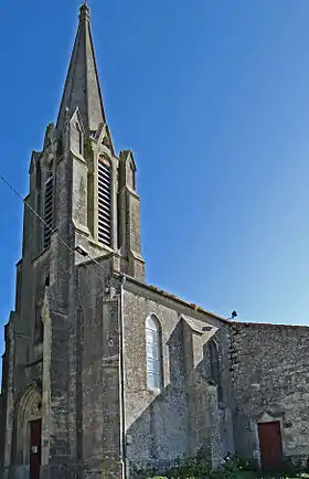 Image illustrative de l’article Église Saint-Orens de Dolmayrac