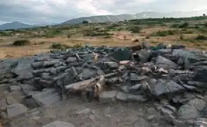 Image illustrative de l’article Dolmen de Prat Clos