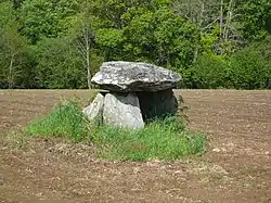 Dolmen de Kerscao