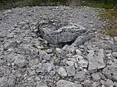 Dolmen du Pré de Linars