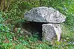 Dolmen d'Ayer, Les Bordes-sur-Lez