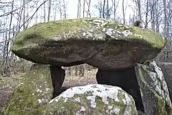 Dolmen de Bouéry