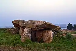 Image illustrative de l’article Dolmen de Boutouiller
