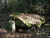 Dolmen de la Petifaie