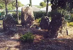 Dolmen de Valescure