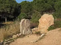 Dolmen de la Briande