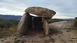 Image illustrative de l’article Dolmen de la Font de l'Arca