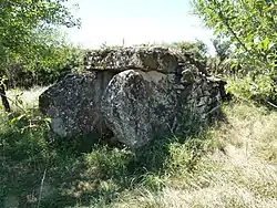 Image illustrative de l’article Dolmen de la Serre
