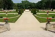 Jardin français