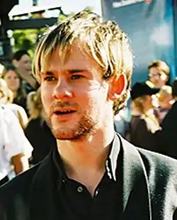 Dominic Monaghan, interprète