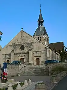 Église Saint-Martin