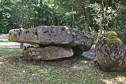 Dolmen de Giverzac