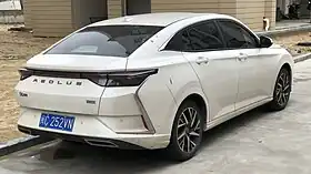 illustration de Dongfeng Fengshen