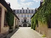 Château Hervé (XVIIIe-XIXe),103-105 Grand'Rue.