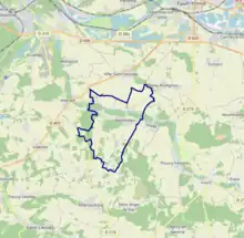 Avec les communes environnantes