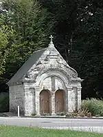 Chapelle Sainte-Croix.