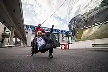 The Ropestylers - Jeffropestylers