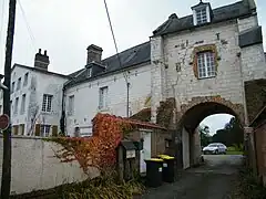 L'héritage architectural.