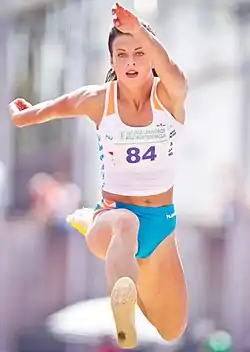 Image illustrative de l’article Dovilė Kilty