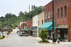 Spruce Pine