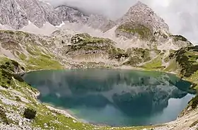 Image illustrative de l’article Drachensee (Tyrol)