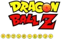 Un des logo présent sur les  jeux vidéo Dragon Ball  des années 90