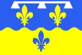 Drapeau : Loir-et-Cher