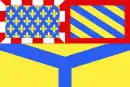 Drapeau : Yonne (département)