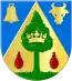Blason de Drogeham