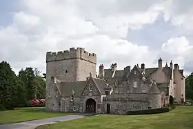 Image illustrative de l’article Château de Drum