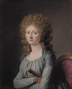 Image illustrative de l’article Jeanne-Victoire-Henriette de Navailles