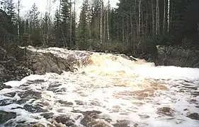 La rivière Dugakoski (1994).