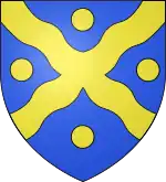 Image illustrative de l’article Famille Dugas de Bois Saint-Just