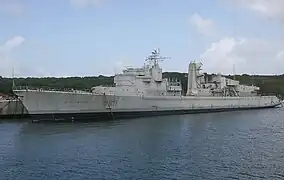 illustration de Duguay-Trouin (frégate)