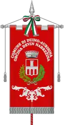Drapeau de Duino-Aurisina