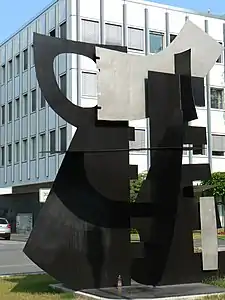 Dramatische Gelegenheit VIII (1963), Duisbourg (Allemagne).