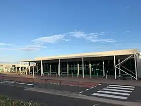 Aéroport de Dundee