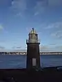 Phare sur l'estuaire de la Tay
