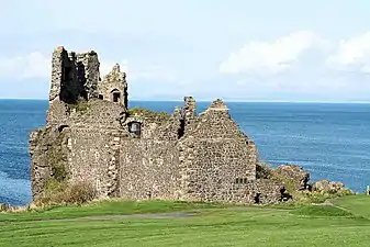 Château de Dunure&nbsp;(en)