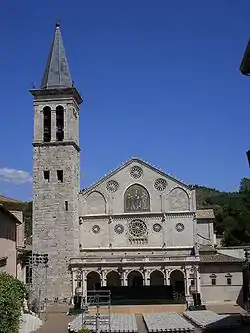 Duomo de Santa Maria Assunta.