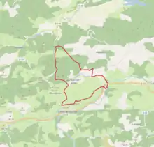 Avec les communes environnantes